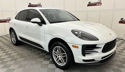 2020 Porsche Macan Base
