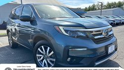2020 Honda Pilot EX-L