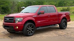2014 Ford F-150 FX2