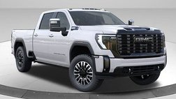 2025 GMC Sierra 2500HD Denali Ultimate