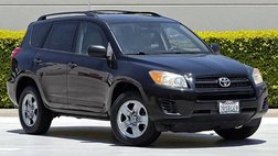 2010 Toyota RAV4 Base