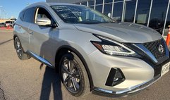 2024 Nissan Murano Platinum