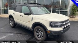 2024 Ford Bronco Sport Badlands