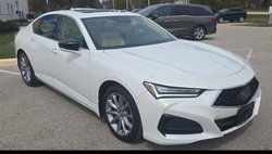2022 Acura TLX Base
