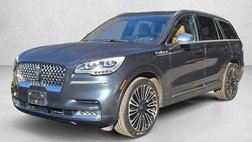 2020 Lincoln Aviator Black Label