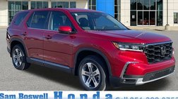 2025 Honda Pilot EXL