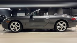 2000 Porsche 911 Carrera 4