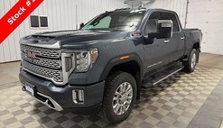 2020 GMC Sierra 2500HD Denali