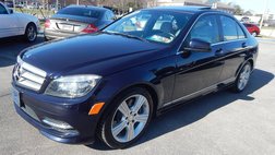 2011 Mercedes-Benz C-Class C 350 Sport