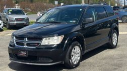 2015 Dodge Journey SE
