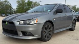 2014 Mitsubishi Lancer GT