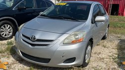 2007 Toyota Yaris S