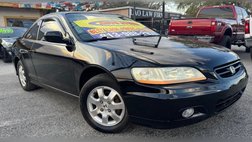 2001 Honda Accord LX