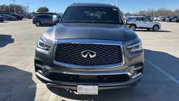 2021 Infiniti QX80 Sensory