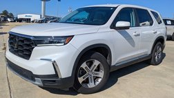 2024 Honda Pilot EX-L