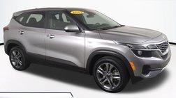 2022 Kia Seltos LX