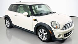2012 MINI Cooper Hardtop Base