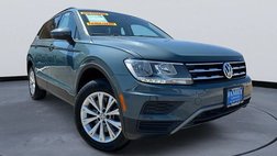 2019 Volkswagen Tiguan S