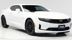 2020 Chevrolet Camaro LS