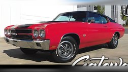 1970 Chevrolet SS