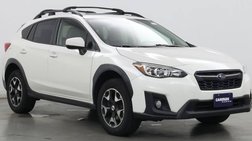 2018 Subaru Crosstrek 2.0i Premium