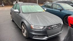 2013 Audi S4 3.0T quattro Prestige