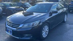 2013 Honda Accord EX-L V6