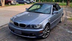 2006 BMW 3 Series 330Ci
