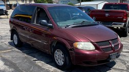2001 Dodge Caravan Sport