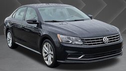 2019 Volkswagen Passat Wolfsburg