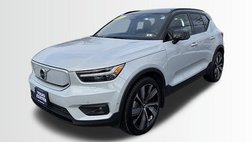 2022 Volvo XC40 Recharge XC40 Recharge Ultimate, Recharge Twin eAWD