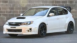 2011 Subaru Impreza WRX STi WRX STI