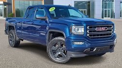 2016 GMC Sierra 1500 Base