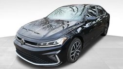 2025 Volkswagen Jetta SE