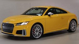 2019 Audi TTS 2.0T quattro
