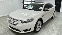 2013 Ford Taurus Limited