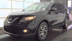 2014 Nissan Rogue SL