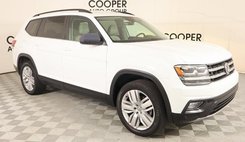 2020 Volkswagen Atlas V6 SE 4Motion