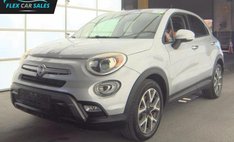 2017 Fiat 500X Trekking