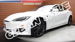2020 Tesla Model S Long Range
