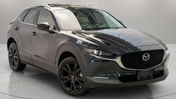 2022 Mazda CX-30 2.5 Turbo