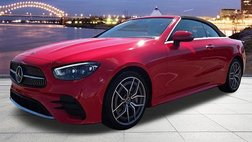 2021 Mercedes-Benz E-Class E 450 4MATIC