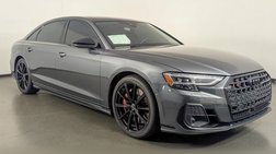 2024 Audi S8 4.0T quattro