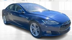 2015 Tesla Model S 70D