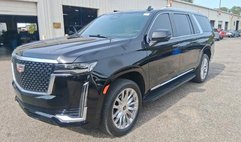 2023 Cadillac Escalade ESV Premium Luxury