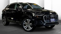 2019 Audi Q8 quattro Prestige 55 TFSI