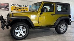 2008 Jeep Wrangler X