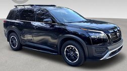2024 Nissan Pathfinder Rock Creek