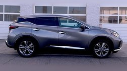 2024 Nissan Murano Platinum