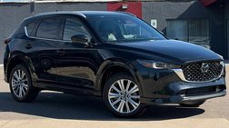 2023 Mazda CX-5 2.5 Turbo Signature